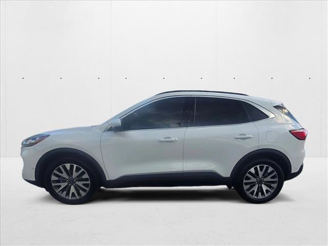 Used 2020 Ford Escape Titanium image 8