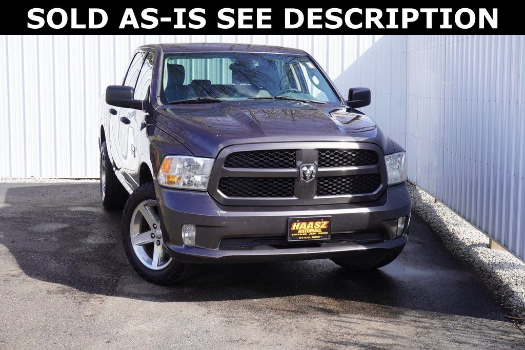 Used 2015 RAM 1500 Express