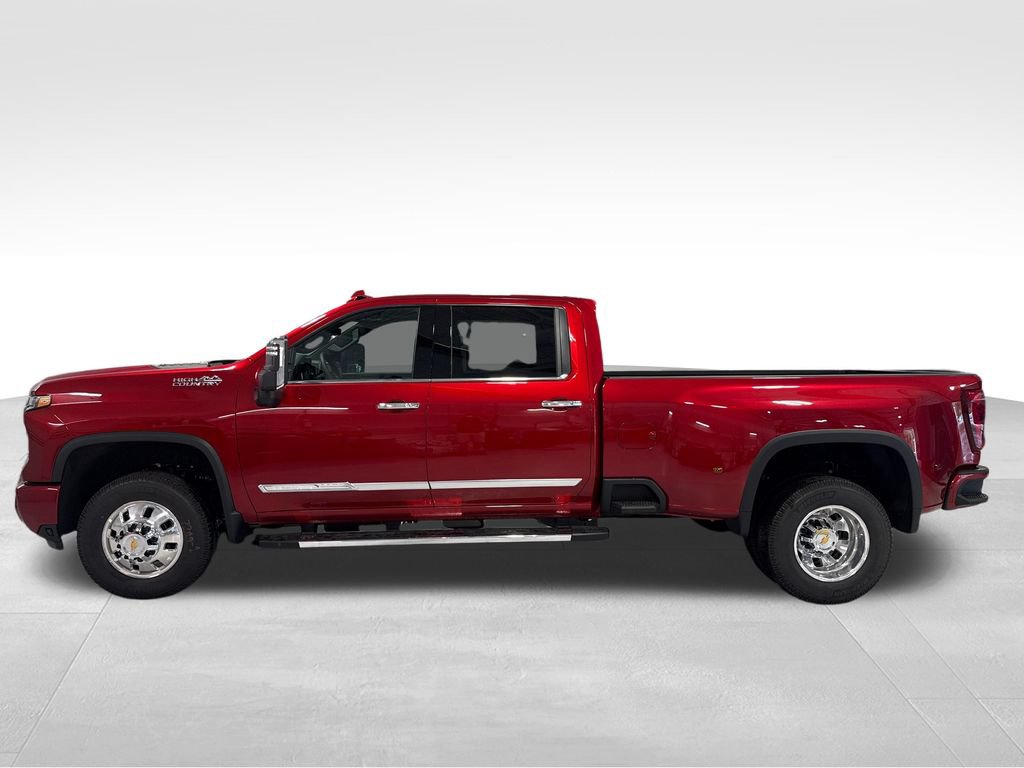 New 2026 Chevrolet Silverado 3500 High Country w/ High Country Premium Package AWD/4WD image 55