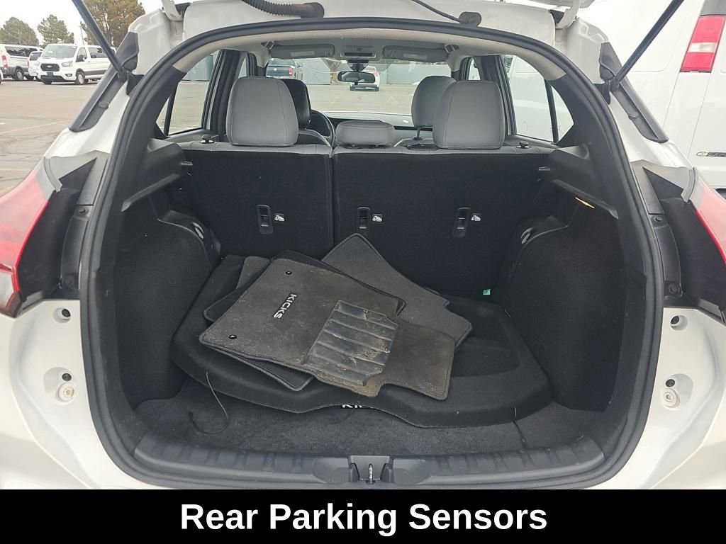 Used 2024 Nissan Kicks SR w/ SR Premium Package image 14