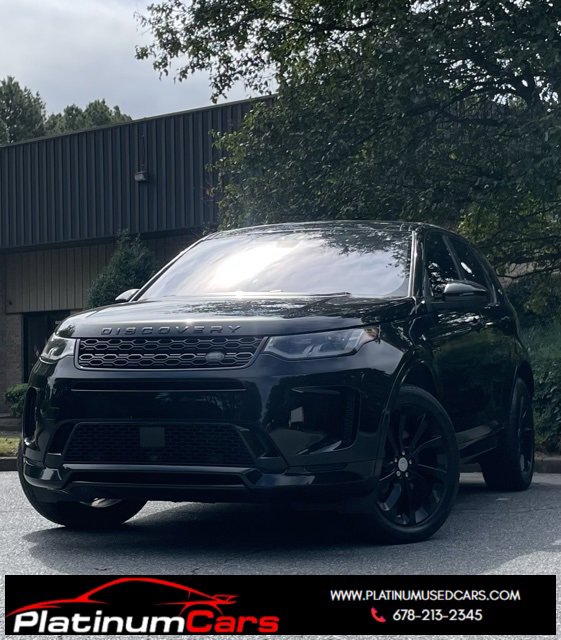 Used 2020 Land Rover Discovery Sport SE R-Dynamic