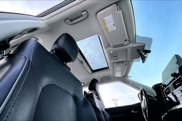 Used 2022 INFINITI QX80 Luxe w/ Cargo Package image 22