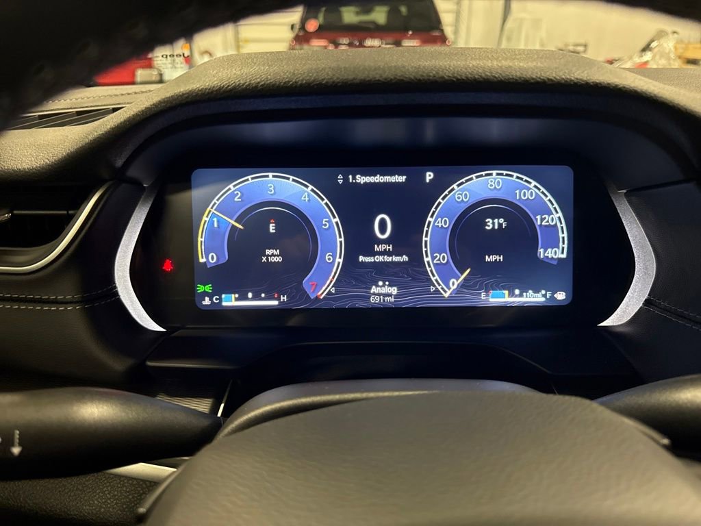 New 2025 Jeep Grand Cherokee L Altitude image 15