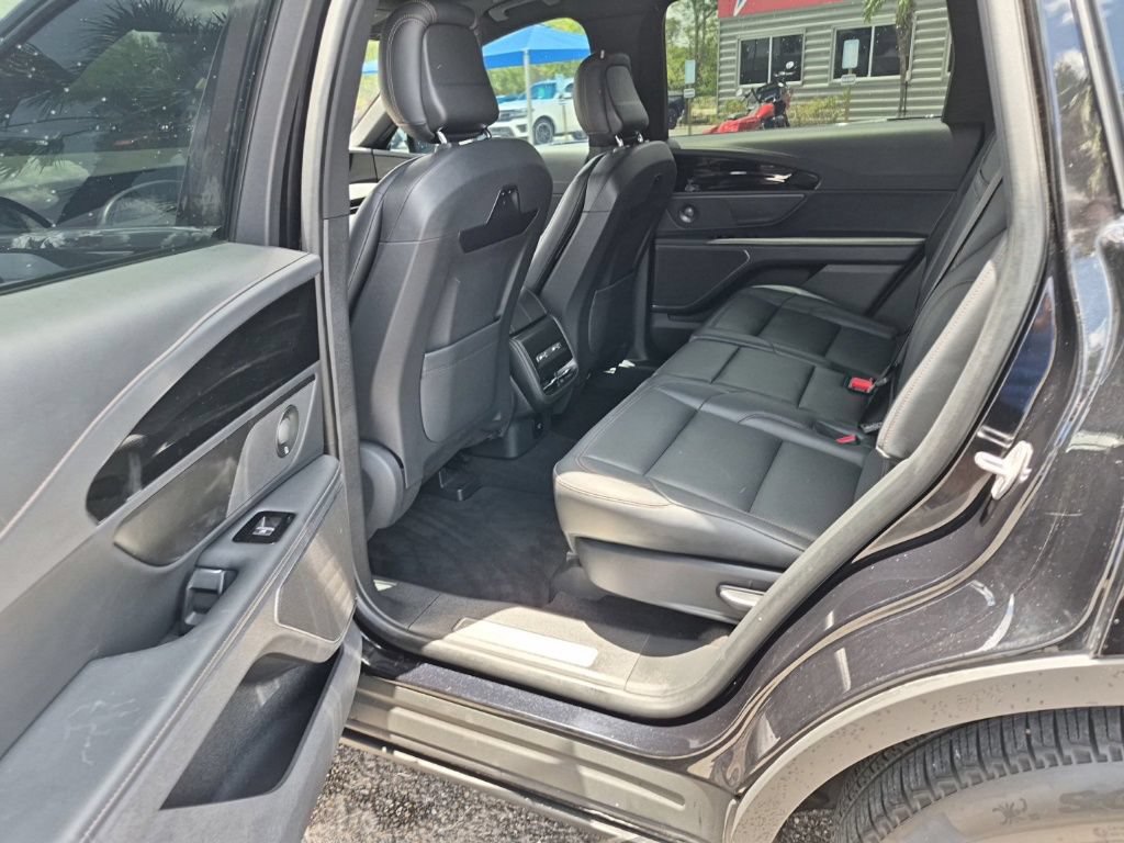 Certified 2025 Lincoln Nautilus Premier w/ Equipment Group 102A AWD/4WD image 15
