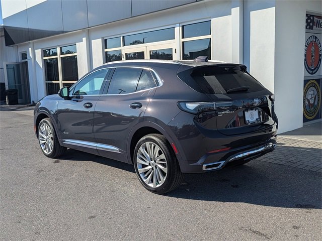 New 2026 Buick Envision Avenir image 4