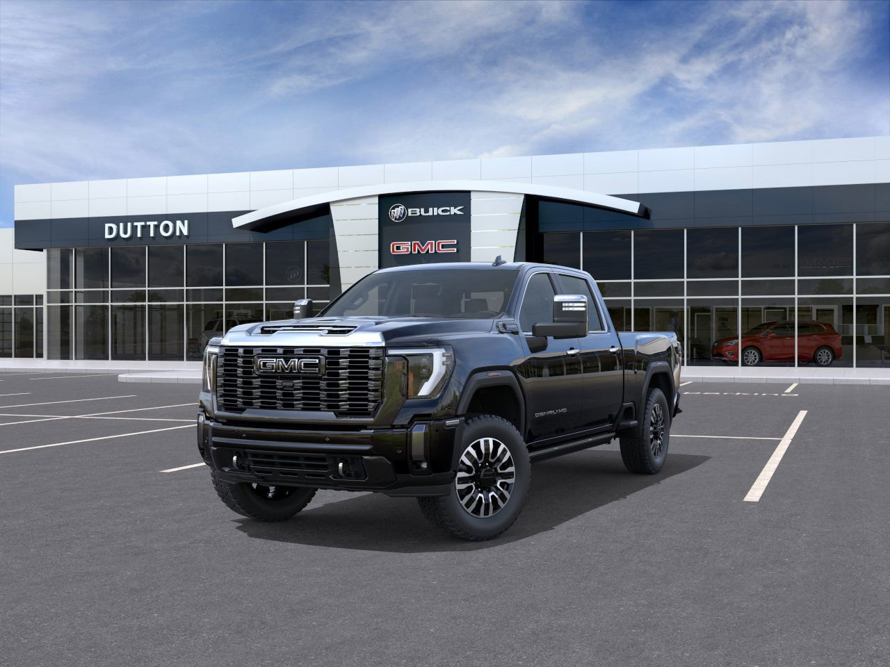 New 2026 GMC Sierra 2500 Denali Ultimate w/ Max Trailering Package image 32
