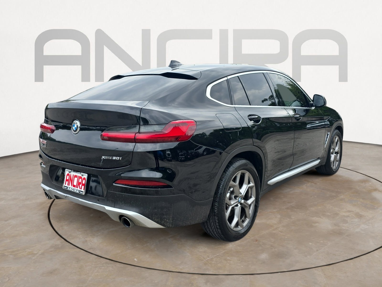 Used 2021 BMW X4 xDrive30i AWD/4WD image 10
