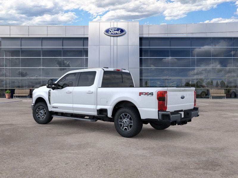 New 2026 Ford F250 Lariat w/ FX4 Off-Road Package AWD/4WD image 4