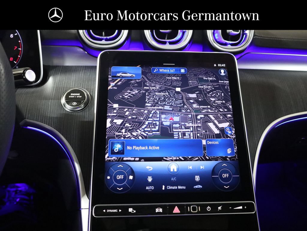 Certified 2026 Mercedes-Benz C 300 4MATIC Sedan image 17