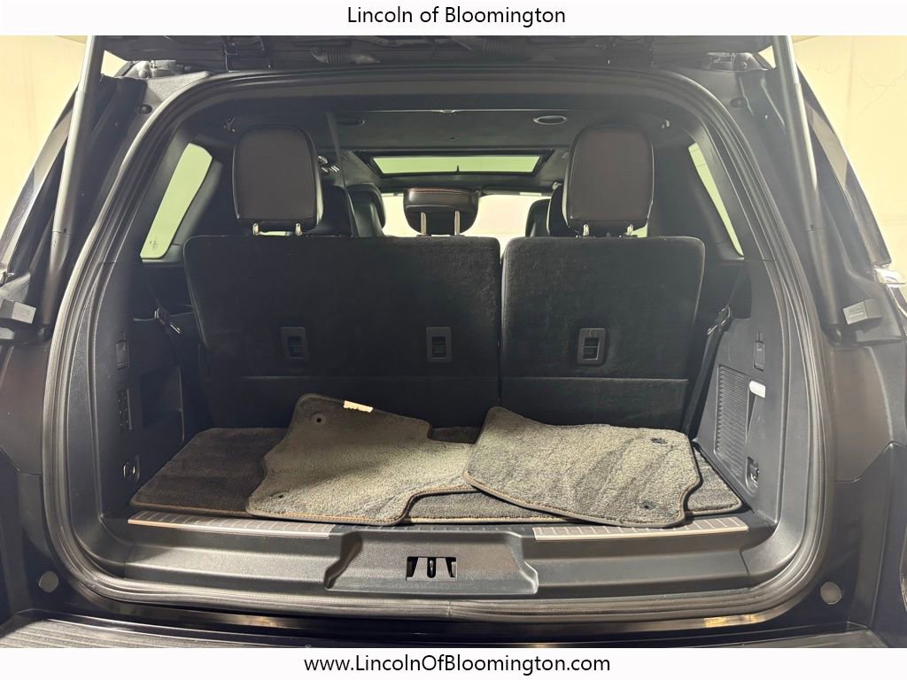 Used 2023 Lincoln Navigator Black Label AWD/4WD image 26