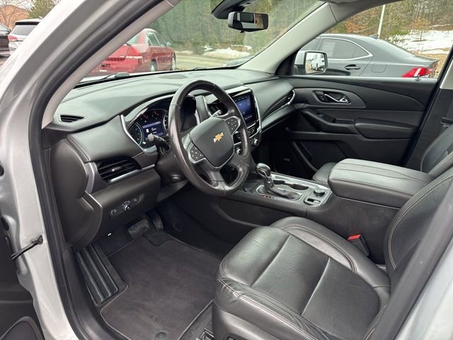 Used 2021 Chevrolet Traverse Premier image 21