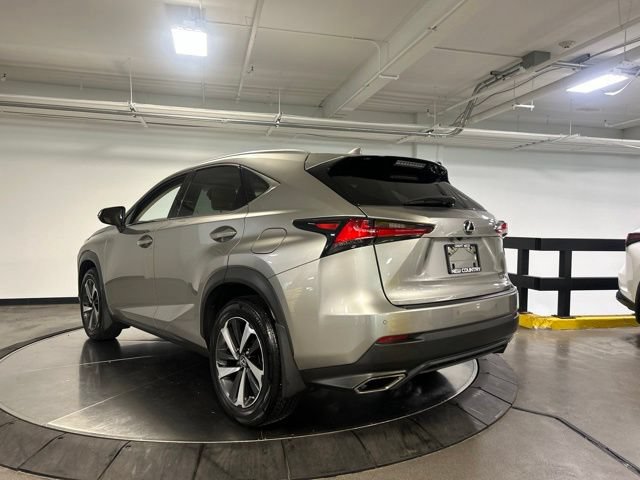 Used 2020 Lexus NX 300 AWD w/ Premium Package image 15