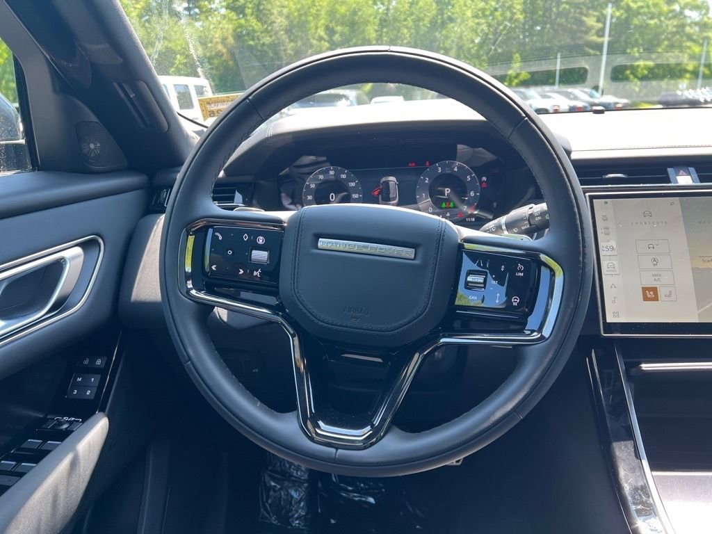 New 2026 Land Rover Range Rover Velar Dynamic SE image 27