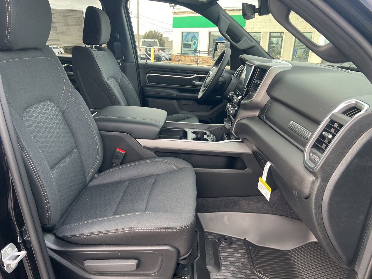 New 2026 RAM 1500 Big Horn AWD/4WD image 24