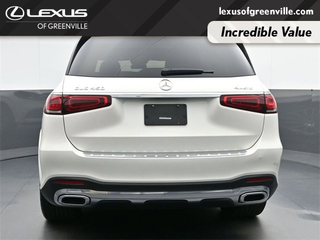 Used 2022 Mercedes-Benz GLS 450 4MATIC image 7