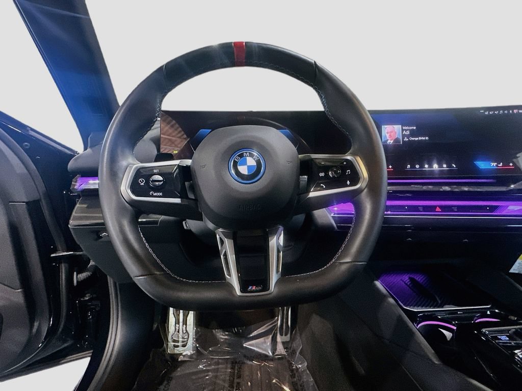 Certified 2024 BMW i5 M60 w/ Executive Package AWD/4WD image 11