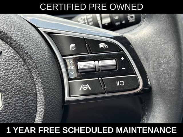 Used 2024 Kia Seltos EX FWD image 23
