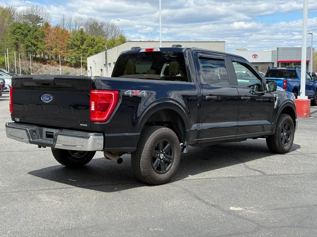 Used 2021 Ford F150 XLT AWD/4WD image 6