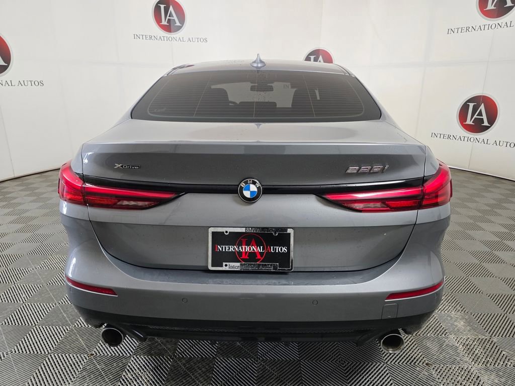 Used 2024 BMW 228i xDrive Gran Coupe AWD/4WD image 8