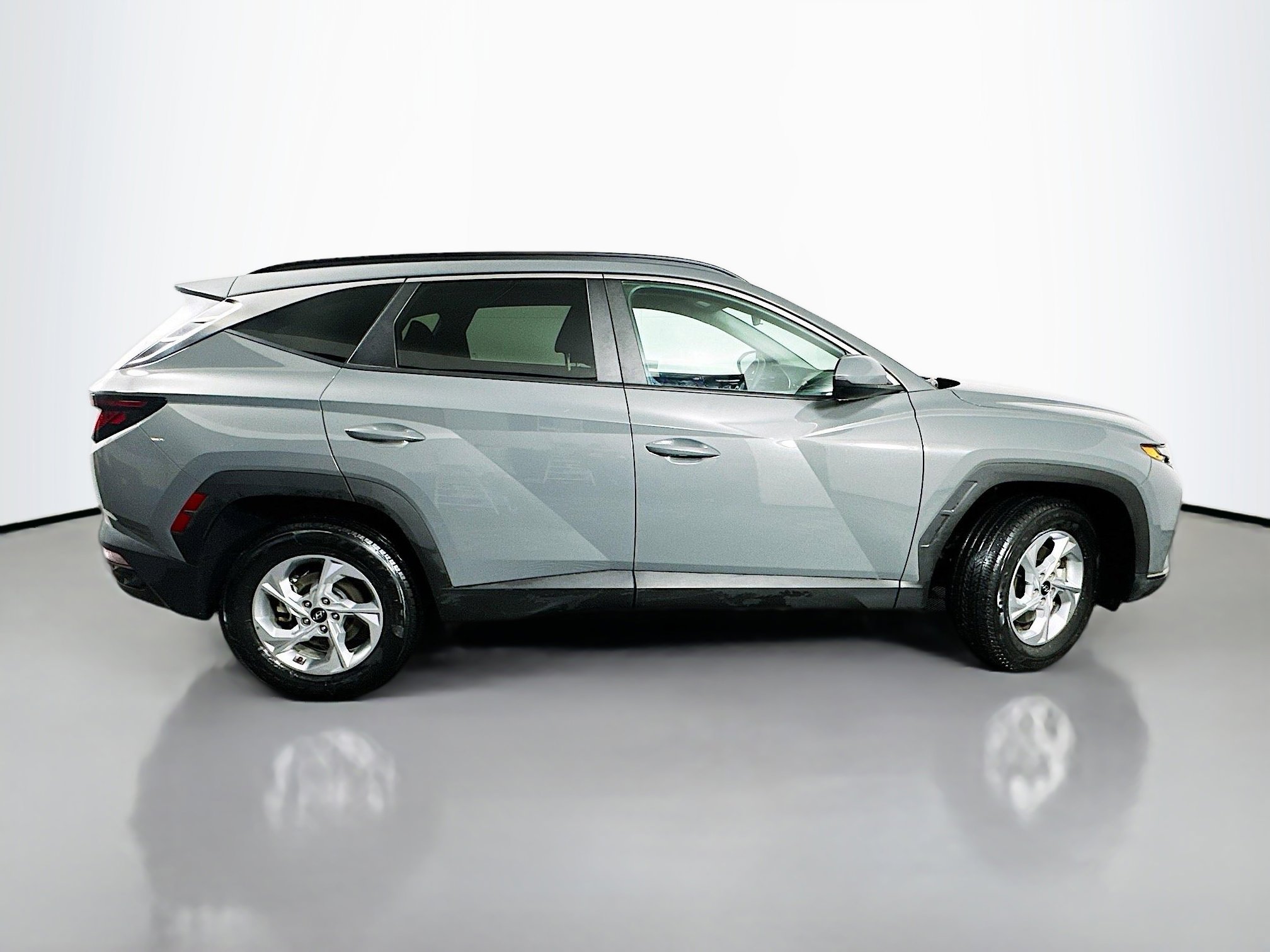 Certified 2024 Hyundai Tucson SEL image 8