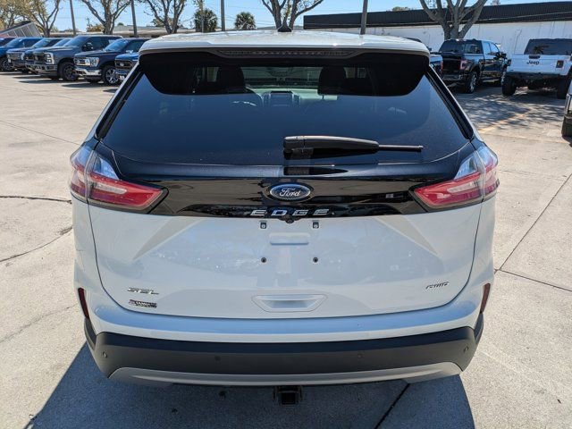 Certified 2022 Ford Edge SEL w/ Convenience Package image 5