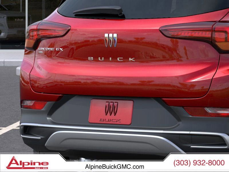 New 2026 Buick Encore GX Preferred w/ Comfort Package AWD/4WD image 14
