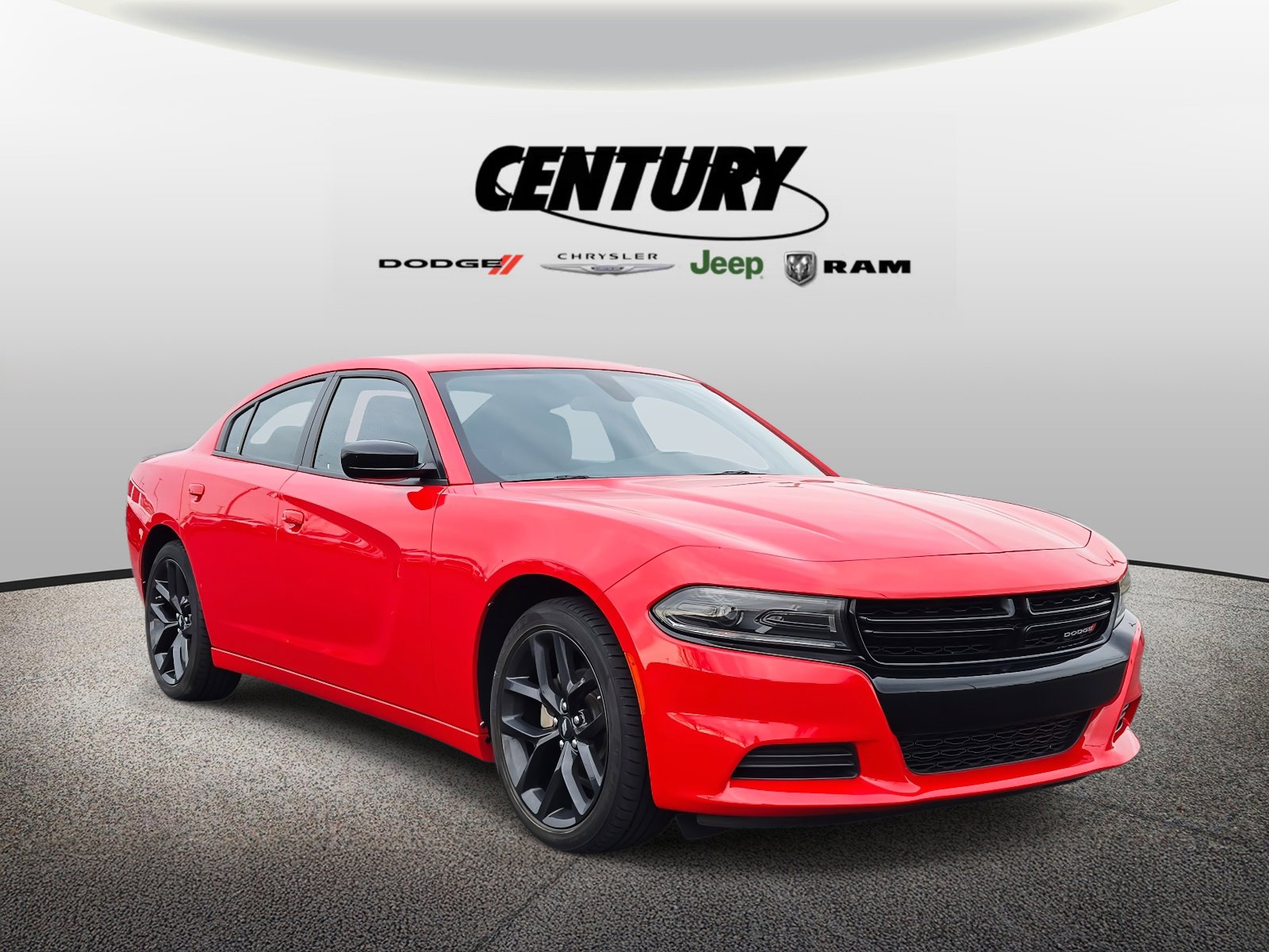 Used 2023 Dodge Charger SXT w/ Blacktop Package image 1