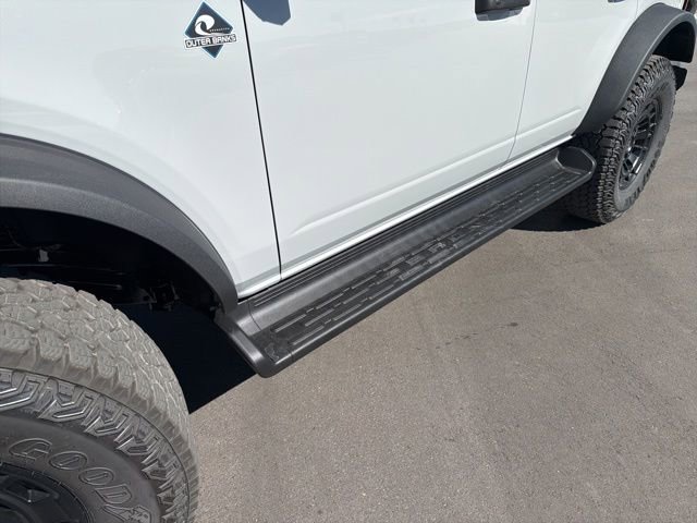 New 2026 Ford Bronco Outer Banks w/ Sasquatch Package AWD/4WD image 11
