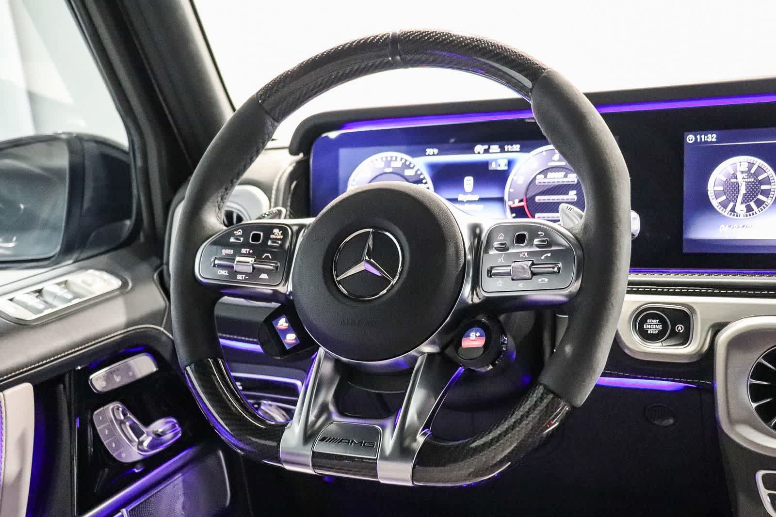 Certified 2022 Mercedes-Benz G 63 AMG 4MATIC image 16