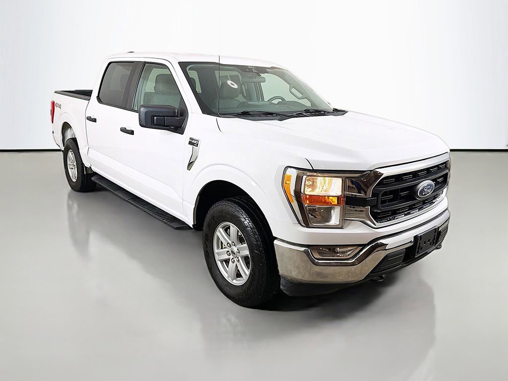 Used 2021 Ford F150 XLT w/ Trailer Tow Package image 2