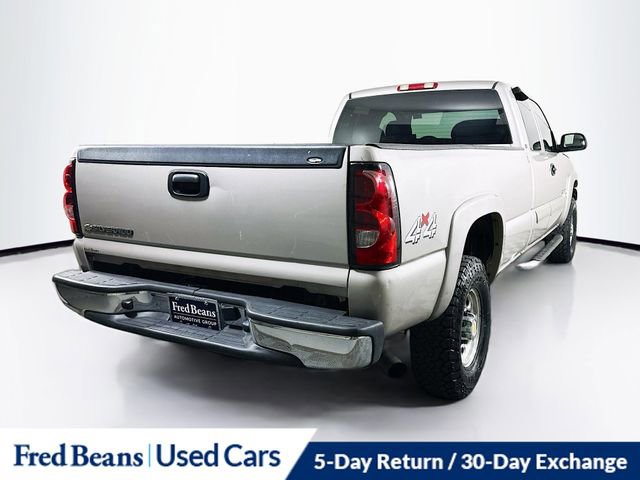 Used 2006 Chevrolet Silverado 2500 LT w/ Snow Plow Prep Package image 8