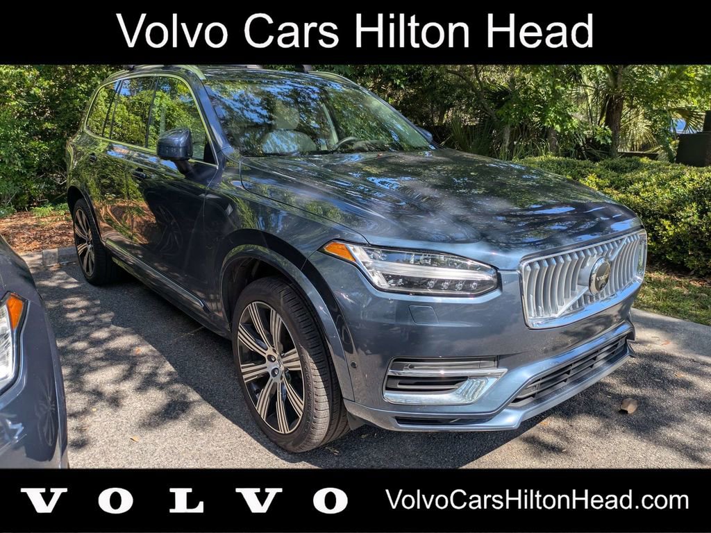 Used 2025 Volvo XC90 T8 Ultra w/ Protection Package Premier