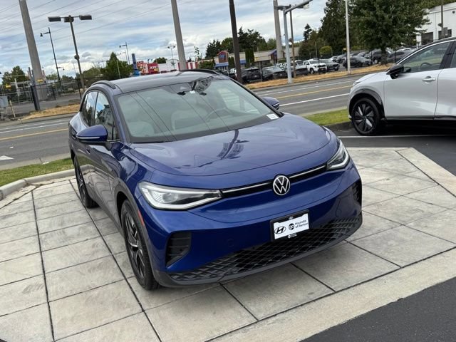 Used 2021 Volkswagen ID.4 Pro S w/ ID.4 Protection Package RWD image 7