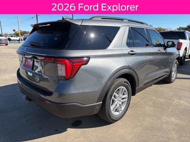 New 2026 Ford Explorer Active RWD image 7