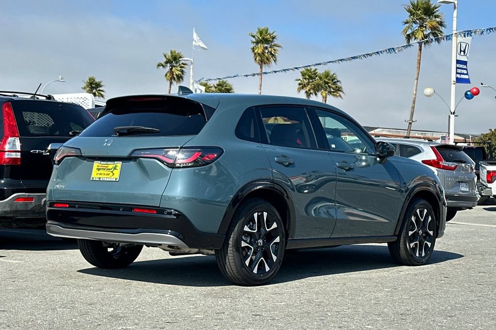New 2027 Honda HR-V EX-L image 3