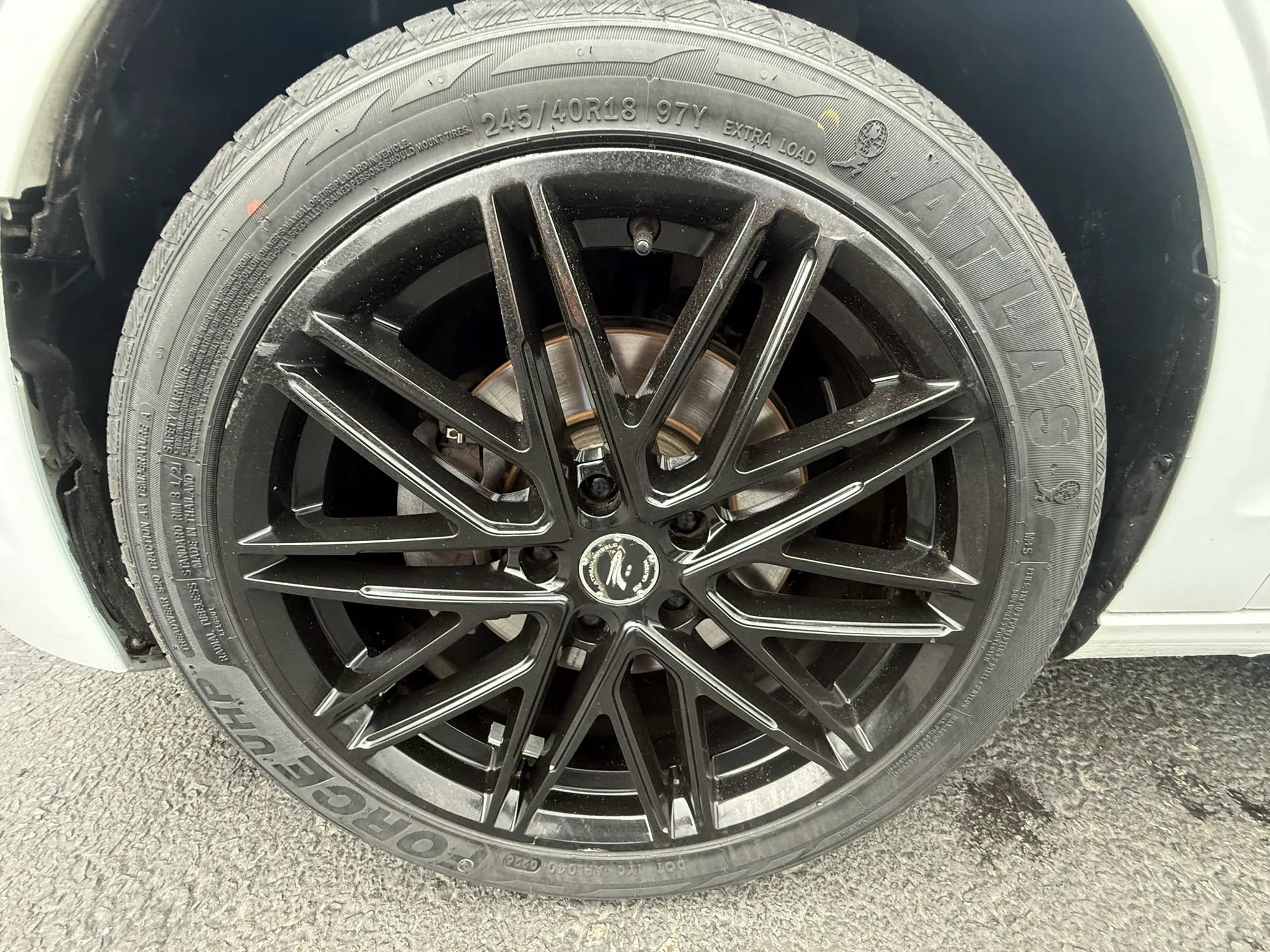 Used 2015 Audi A3 2.0T Premium Plus AWD/4WD image 24