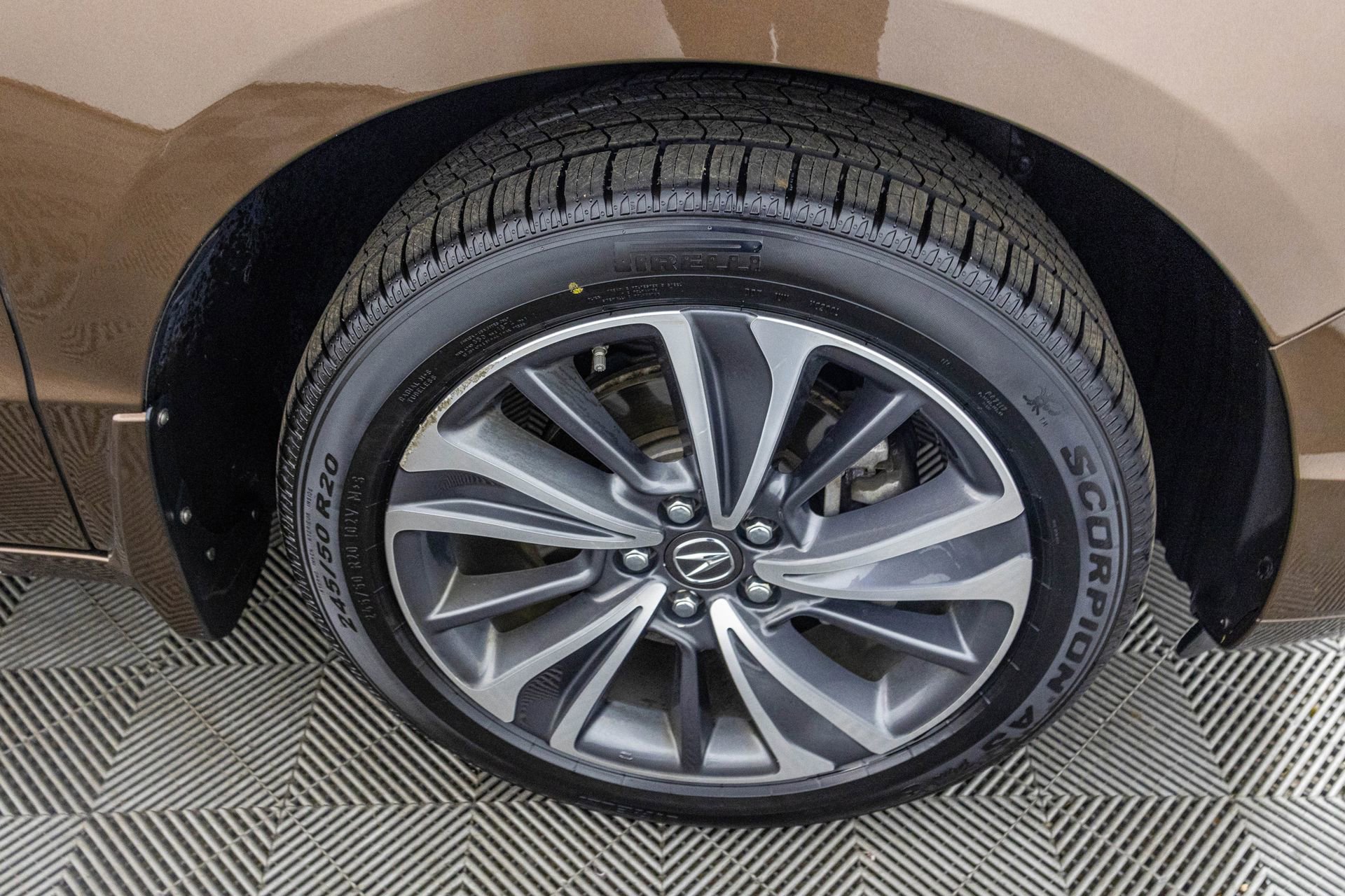 Used 2019 Acura MDX Sport Hybrid w/ Technology Pkg image 50