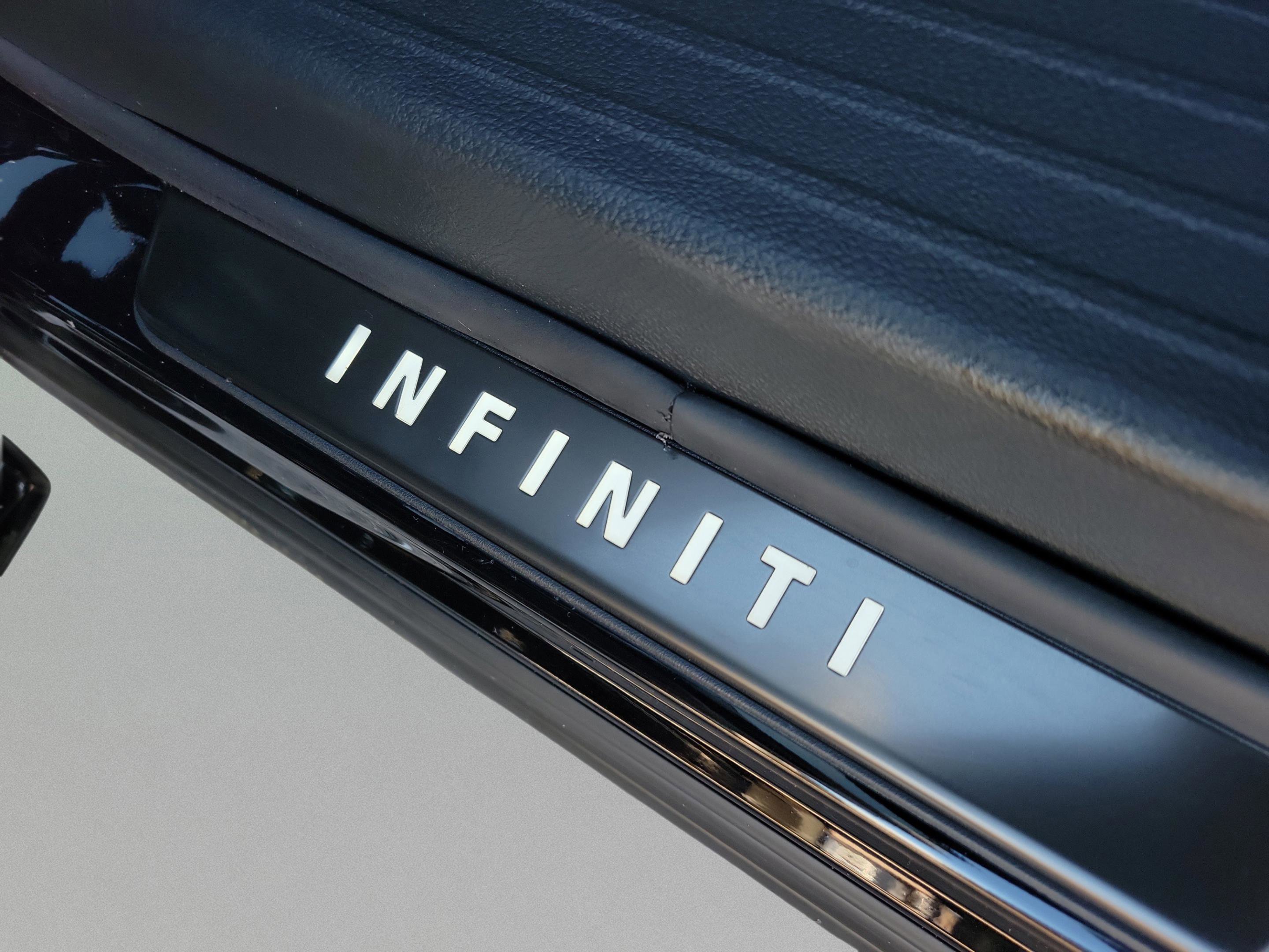 Certified 2025 INFINITI QX60 Pure w/ Cargo Package image 24