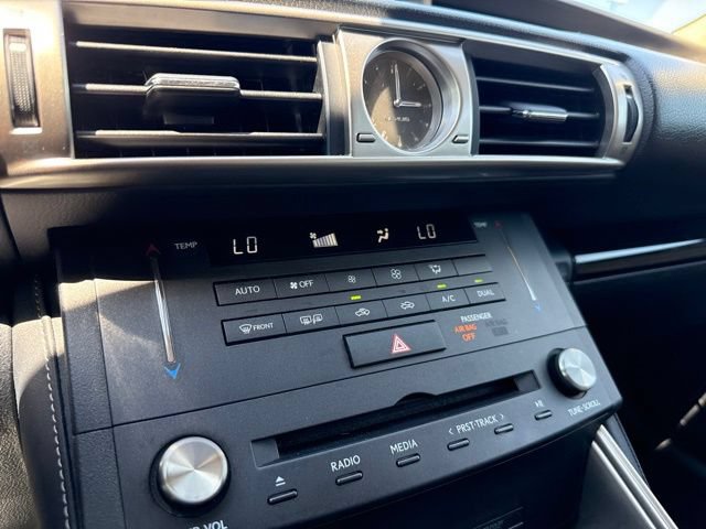 Used 2015 Lexus IS 250 w/ Navigation System Package RWD image 34