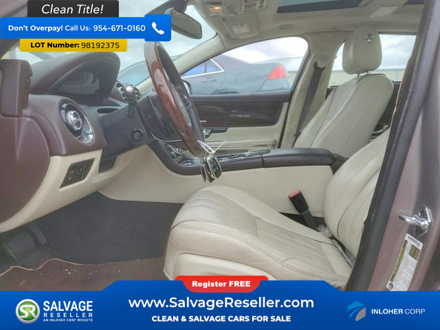 Used 2011 Jaguar XJ L image 9
