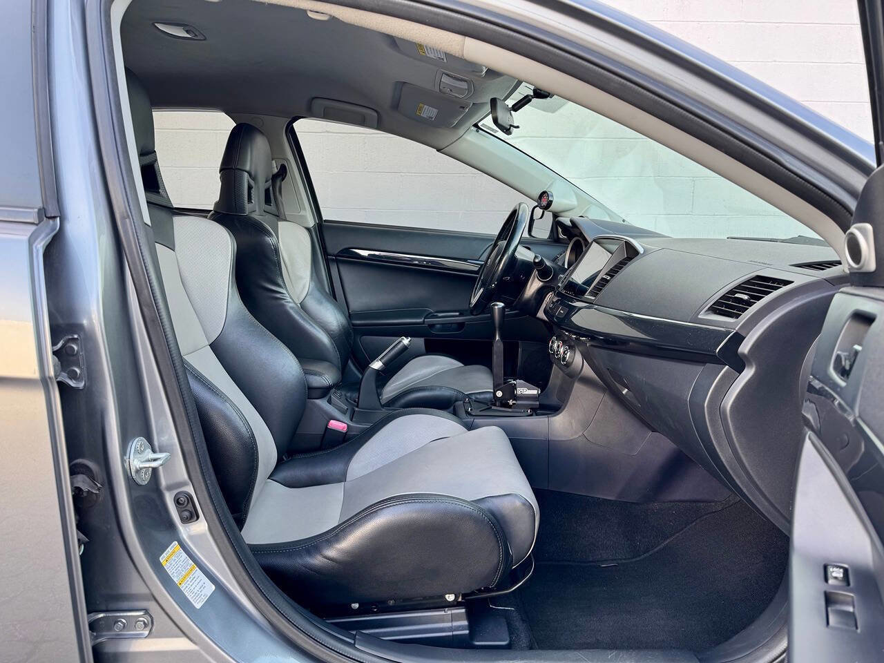 Used 2012 Mitsubishi Lancer Evolution GSR image 38