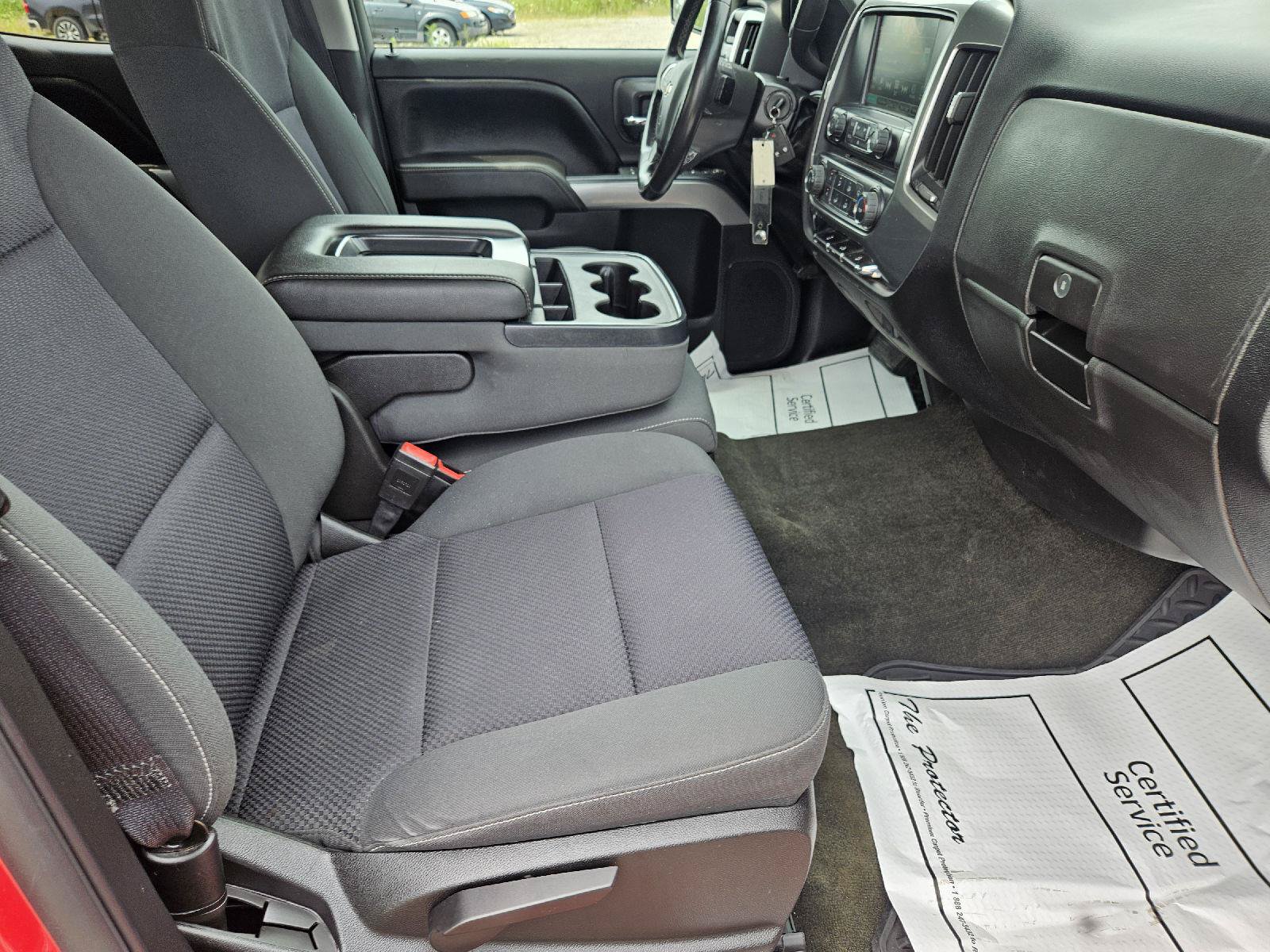 Used 2017 Chevrolet Silverado 1500 LT AWD/4WD image 20