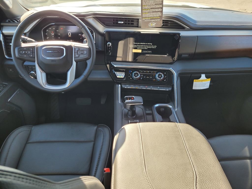 New 2026 GMC Sierra 1500 Denali w/ Denali Reserve Package image 10