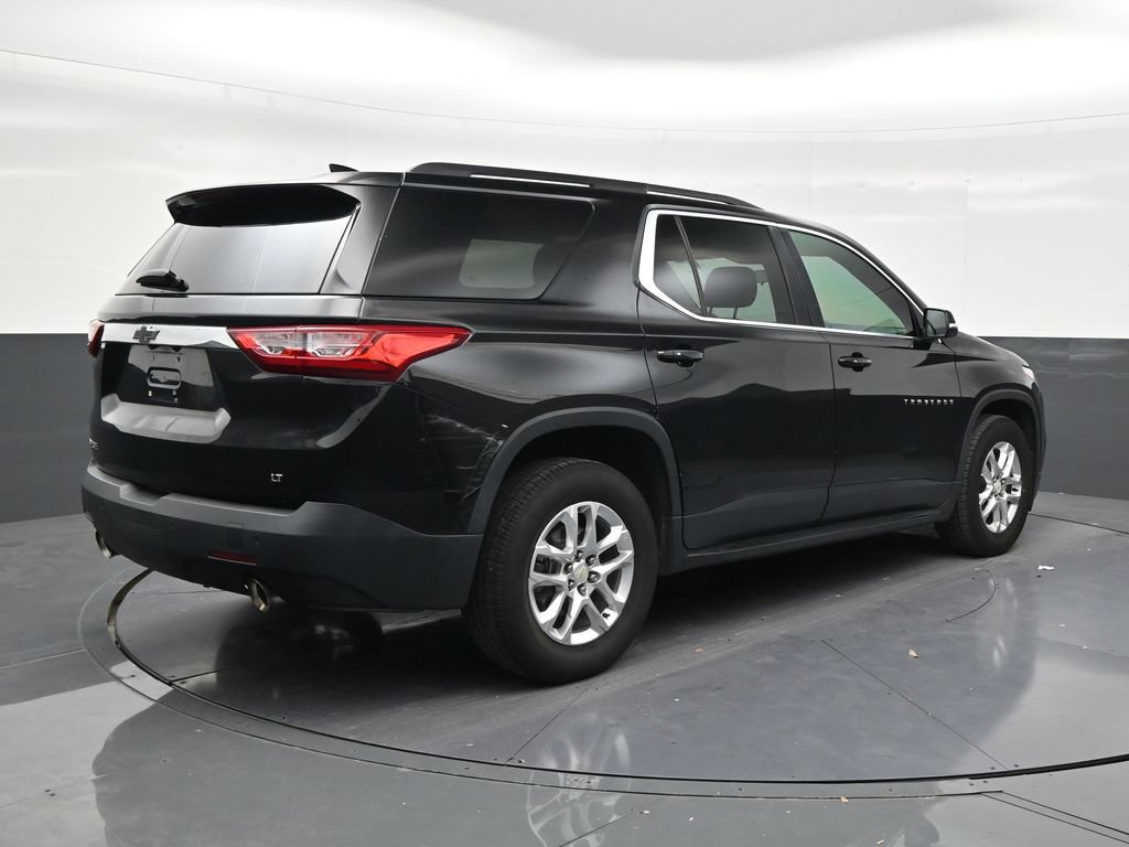 Used 2019 Chevrolet Traverse LT FWD image 5