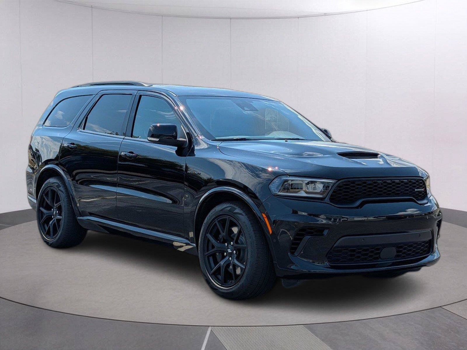 Used 2026 Dodge Durango GT AWD/4WD image 5