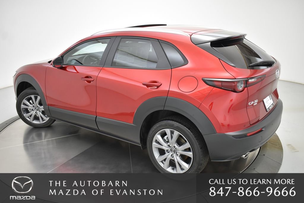 New 2026 MAZDA CX-30 AWD 2.5 S image 8