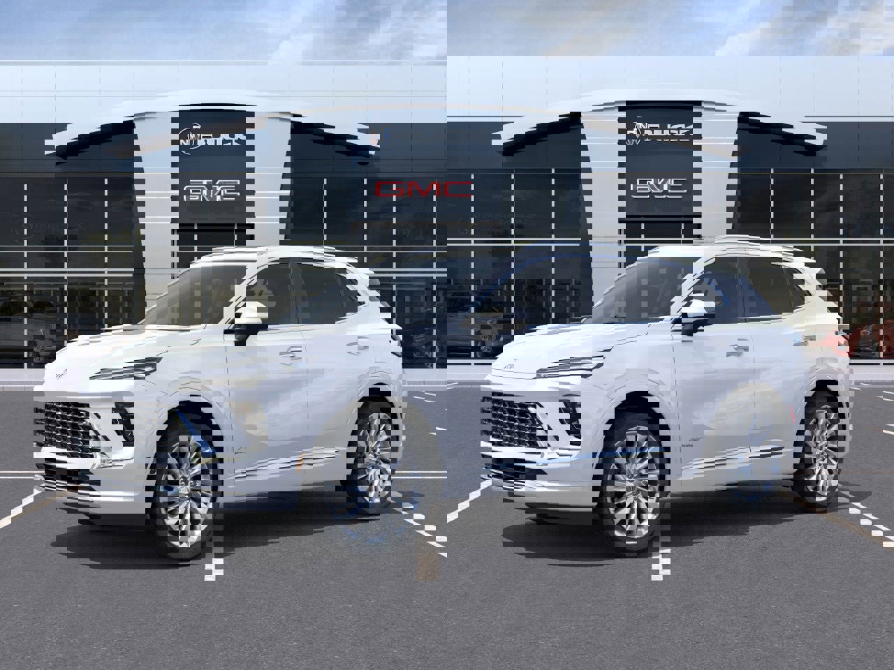 New 2026 Buick Envision Avenir video 2