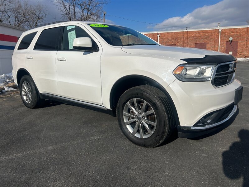 Used 2017 Dodge Durango SXT w/ Quick Order Package 23B