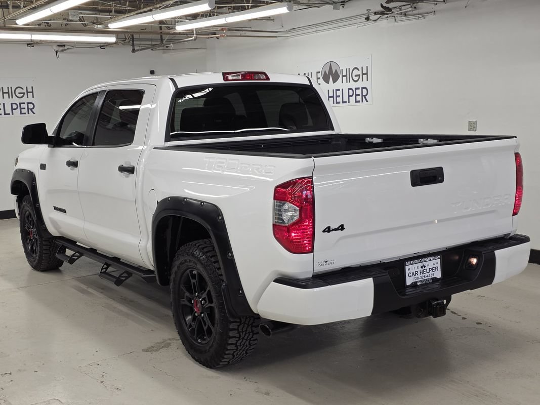 Used 2019 Toyota Tundra TRD Pro AWD/4WD image 11