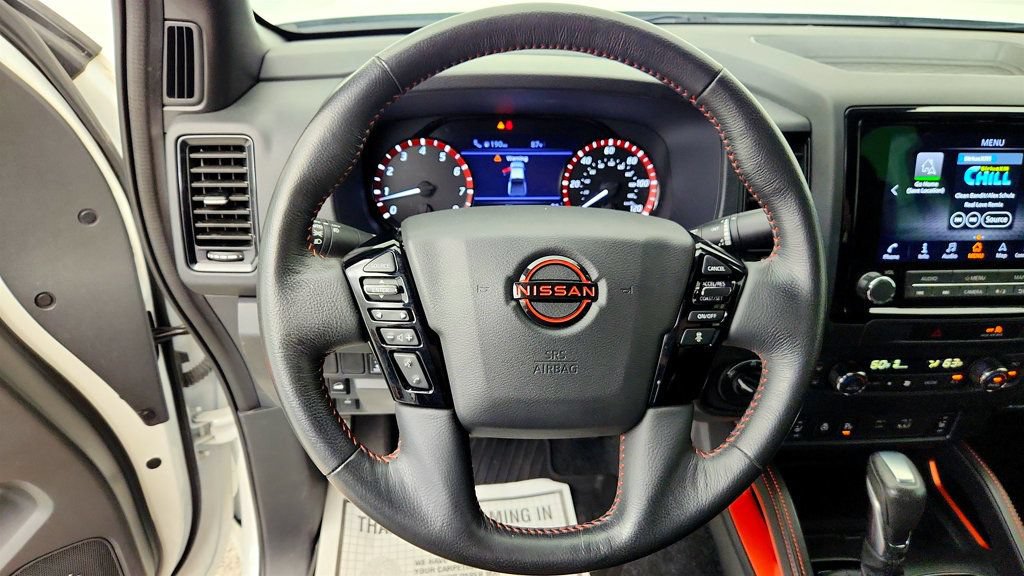 Used 2023 Nissan Frontier PRO-4X w/ Pro-4X Premium Package AWD/4WD image 14